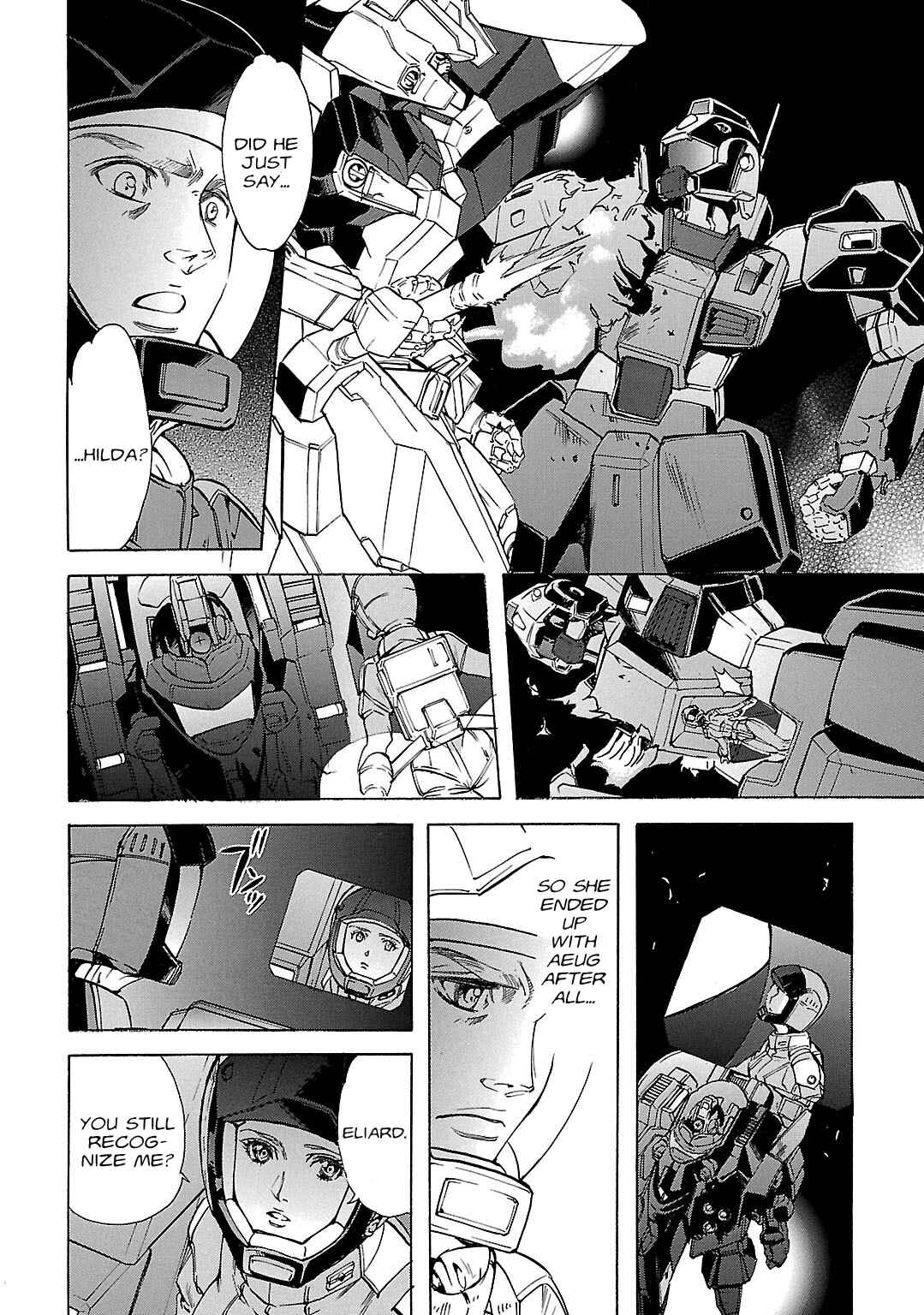 Page 15 Chapter 48 Advance of Z - The Flag of Titans