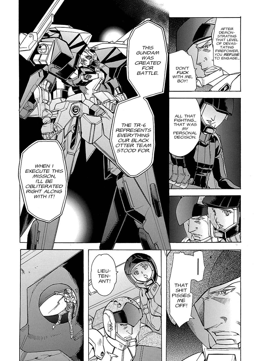 Page 17 Chapter 48 Advance of Z - The Flag of Titans