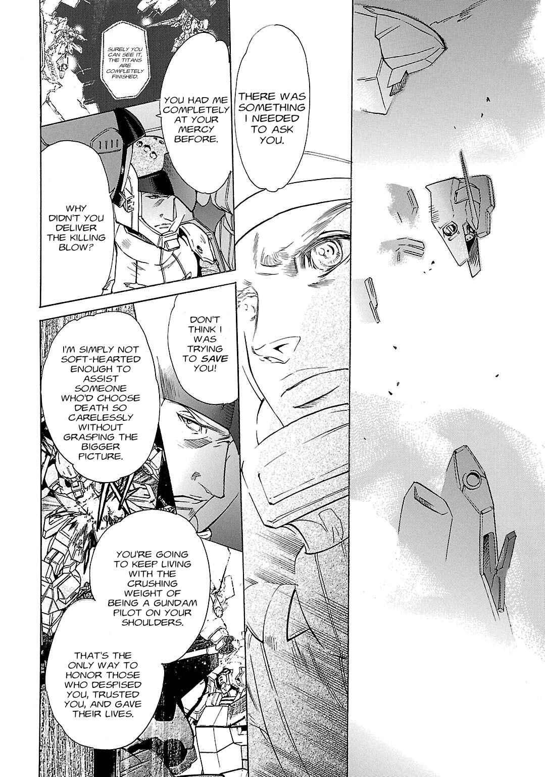 Page 21 Chapter 48 Advance of Z - The Flag of Titans