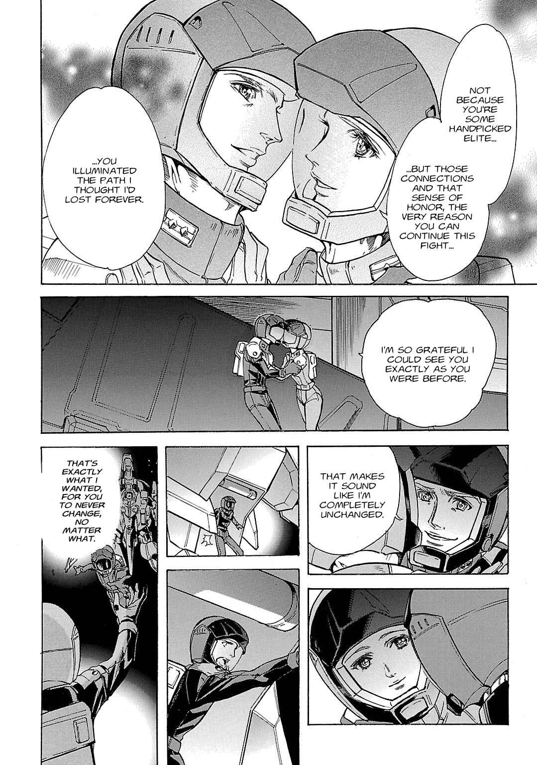 Page 25 Chapter 48 Advance of Z - The Flag of Titans