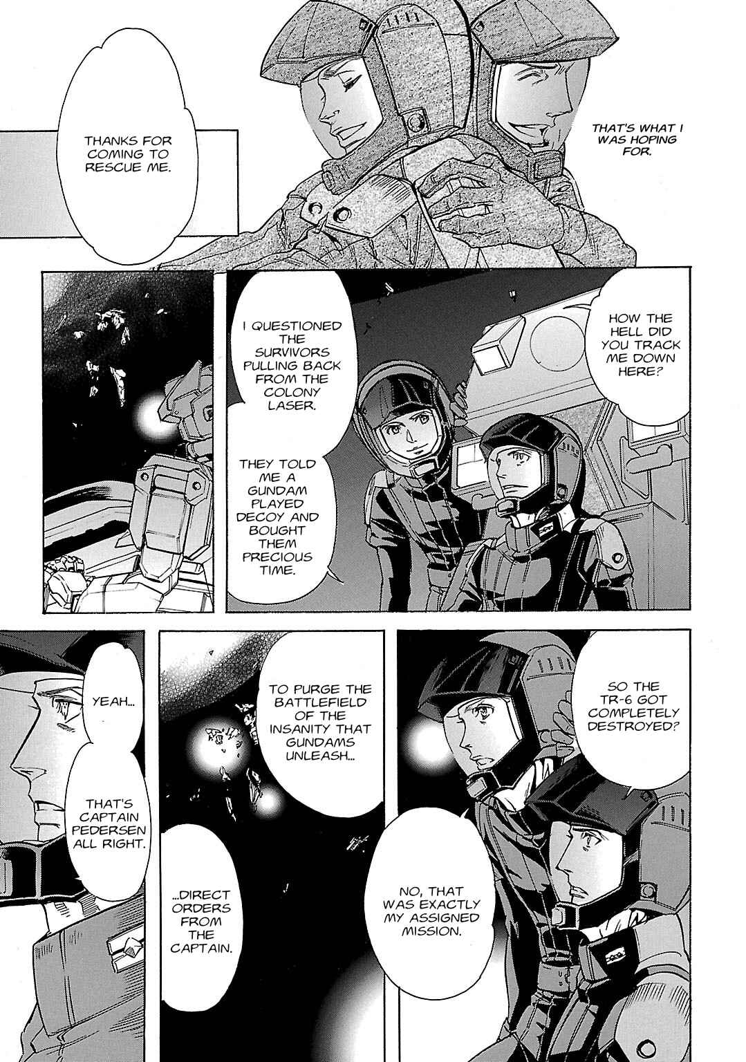 Page 26 Chapter 48 Advance of Z - The Flag of Titans