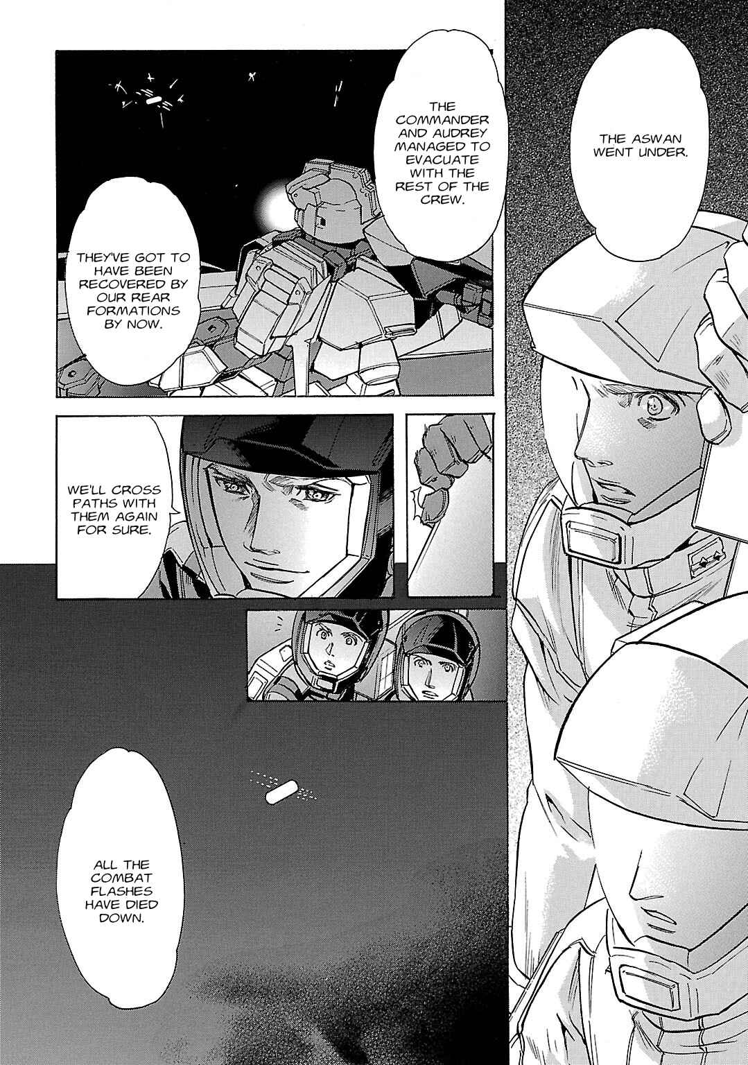 Page 27 Chapter 48 Advance of Z - The Flag of Titans