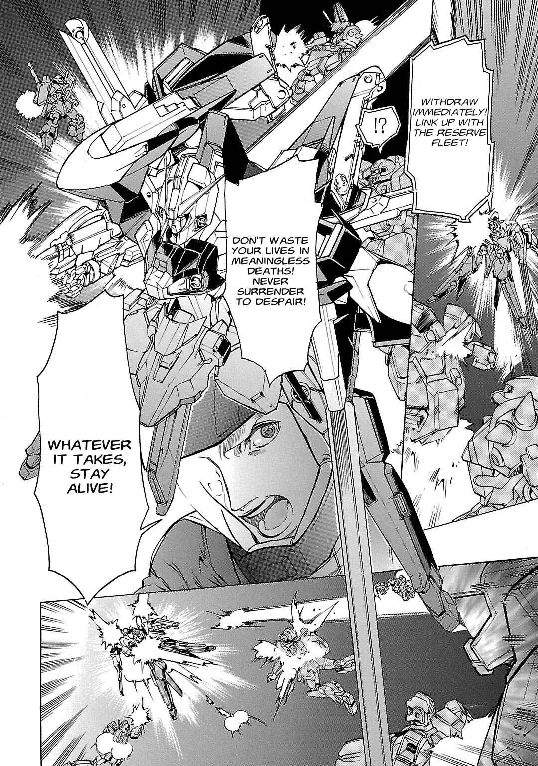 Page 7 Chapter 48 Advance of Z - The Flag of Titans