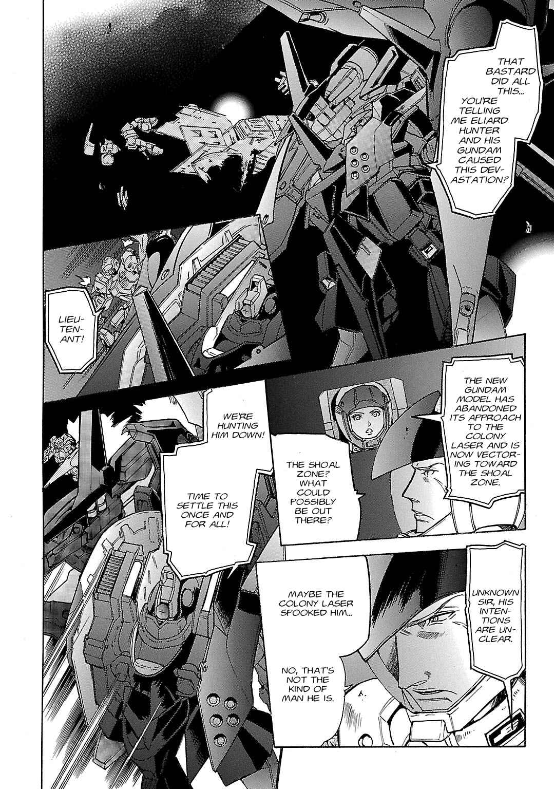 Page 9 Chapter 48 Advance of Z - The Flag of Titans