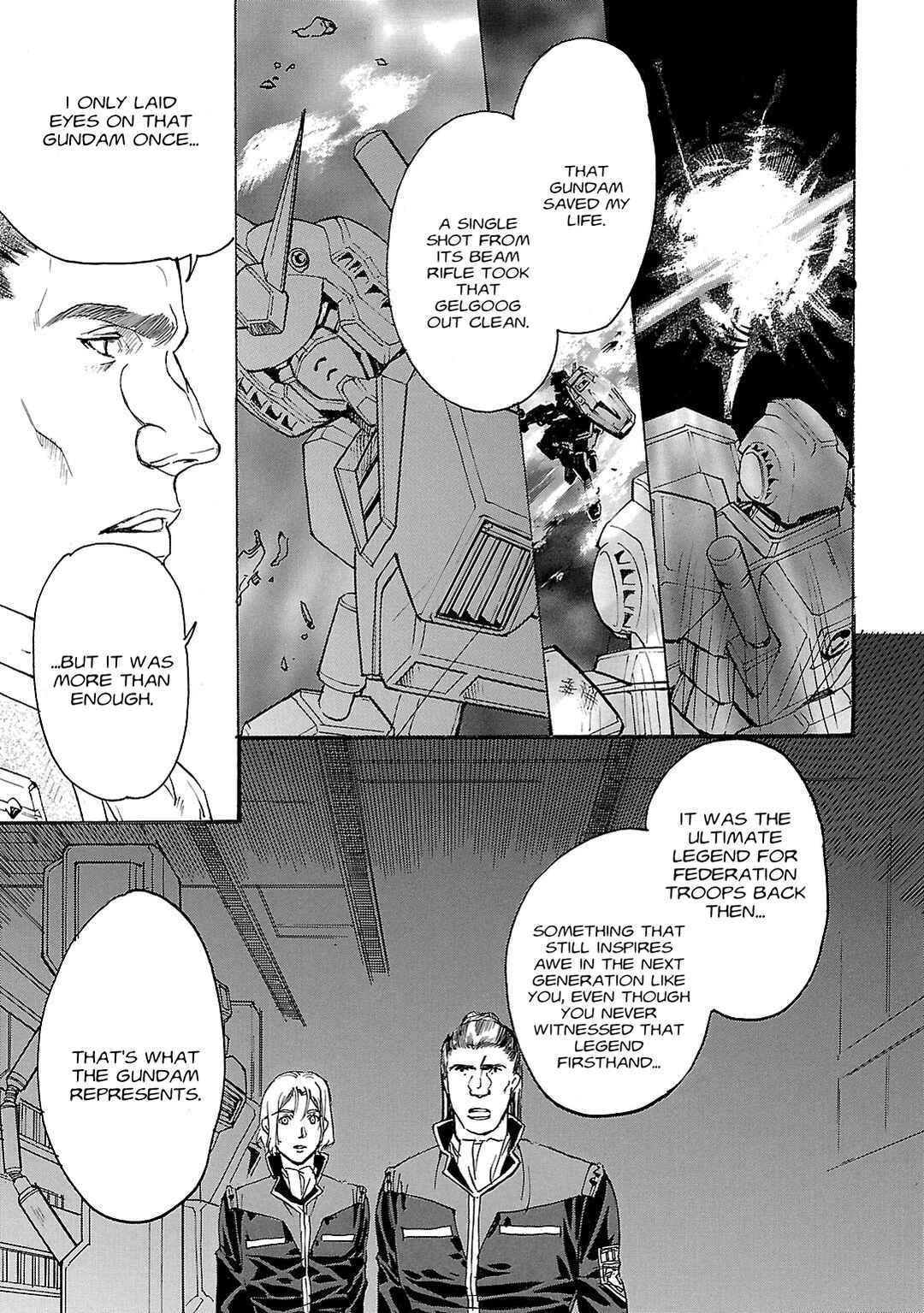 Page 12 Chapter 25 Advance of Z - The Flag of Titans