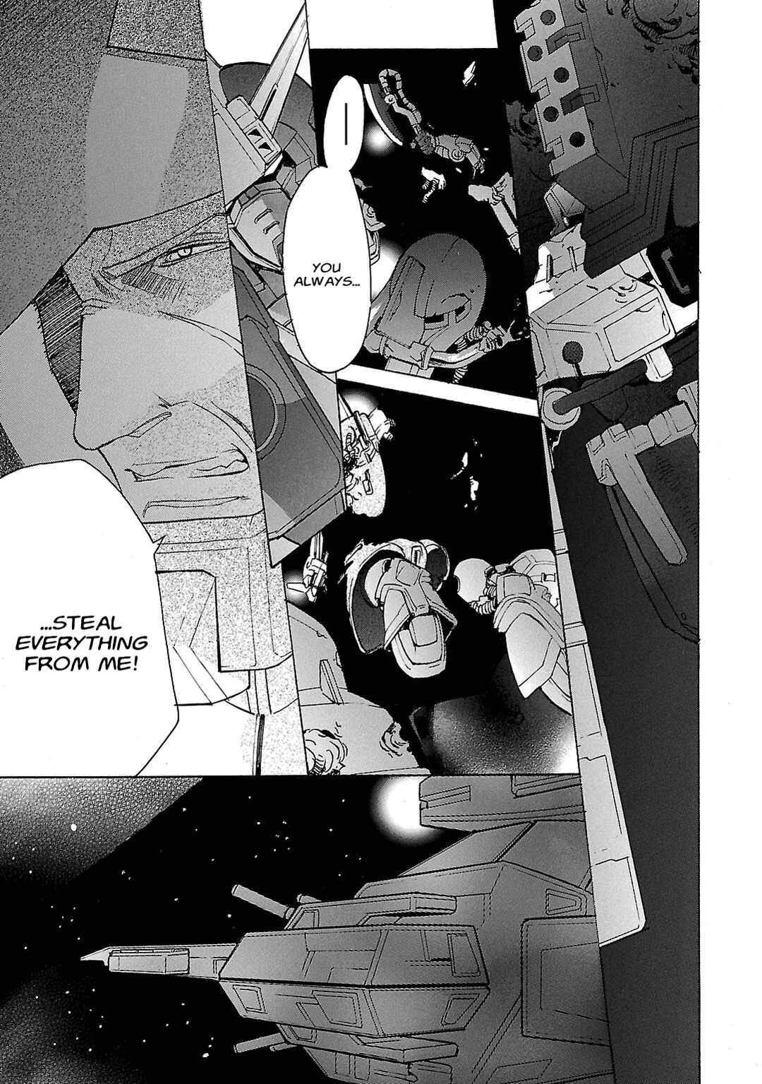 Page 6 Chapter 25 Advance of Z - The Flag of Titans