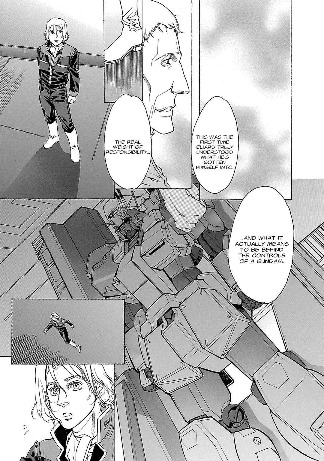 Page 8 Chapter 25 Advance of Z - The Flag of Titans