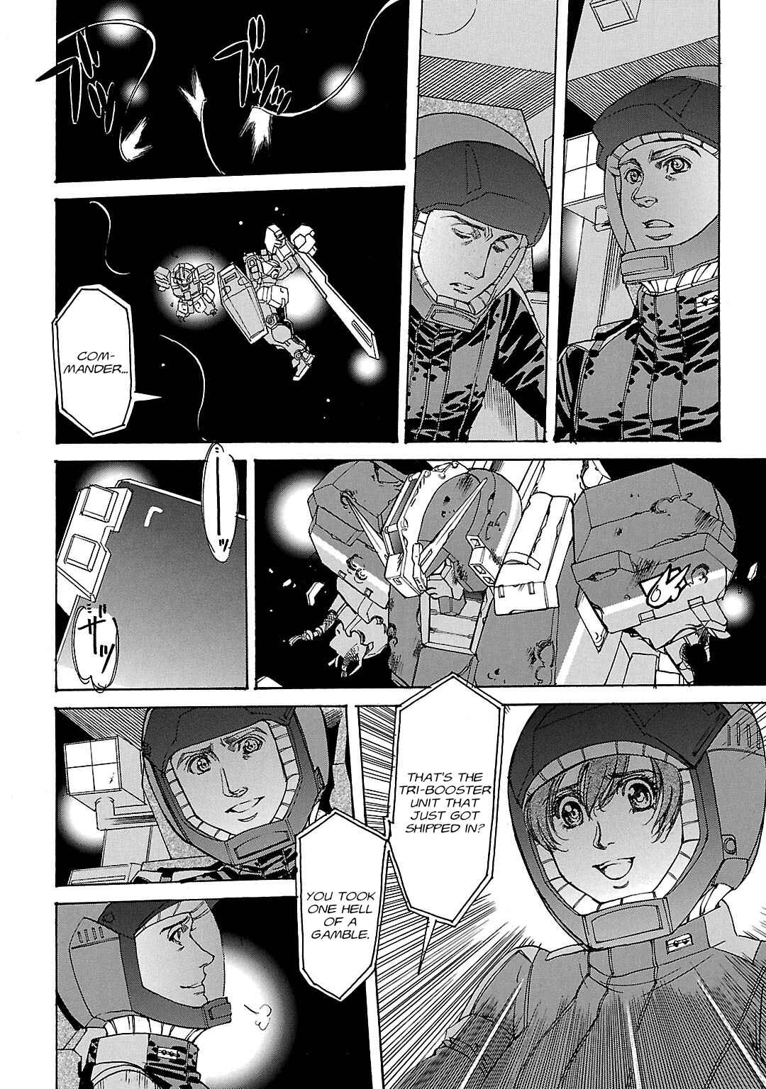 Page 11 Chapter 22 Advance of Z - The Flag of Titans
