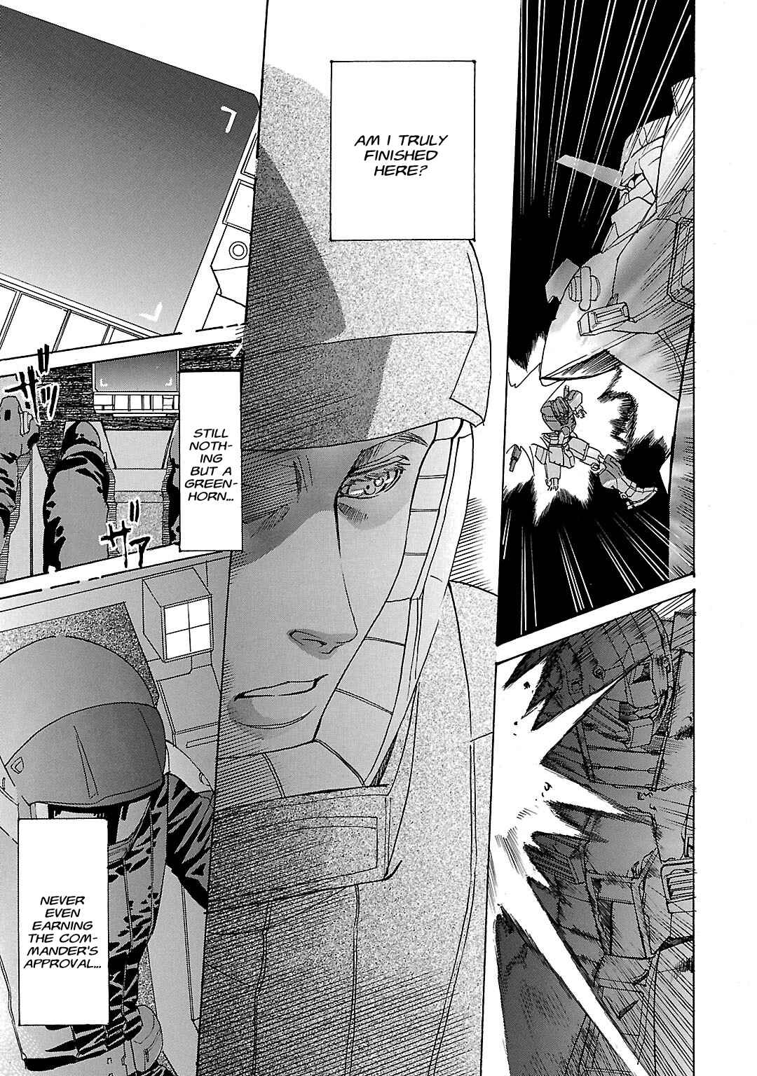 Page 6 Chapter 22 Advance of Z - The Flag of Titans