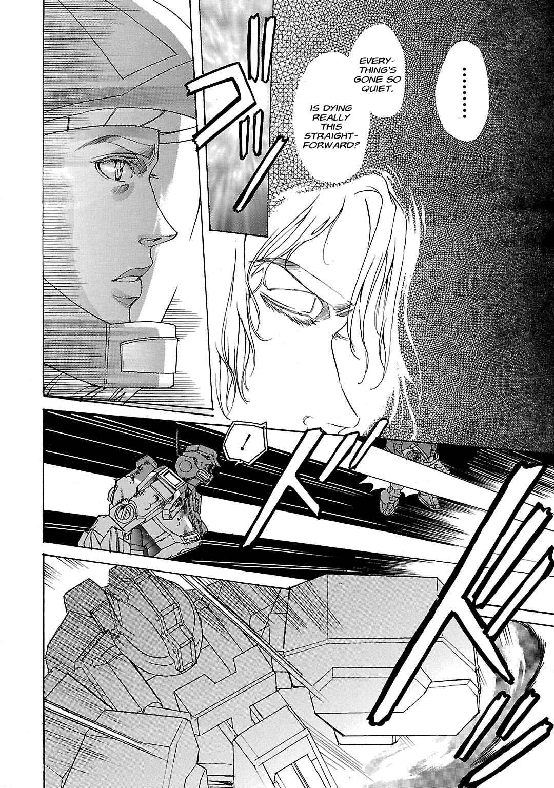 Page 7 Chapter 22 Advance of Z - The Flag of Titans