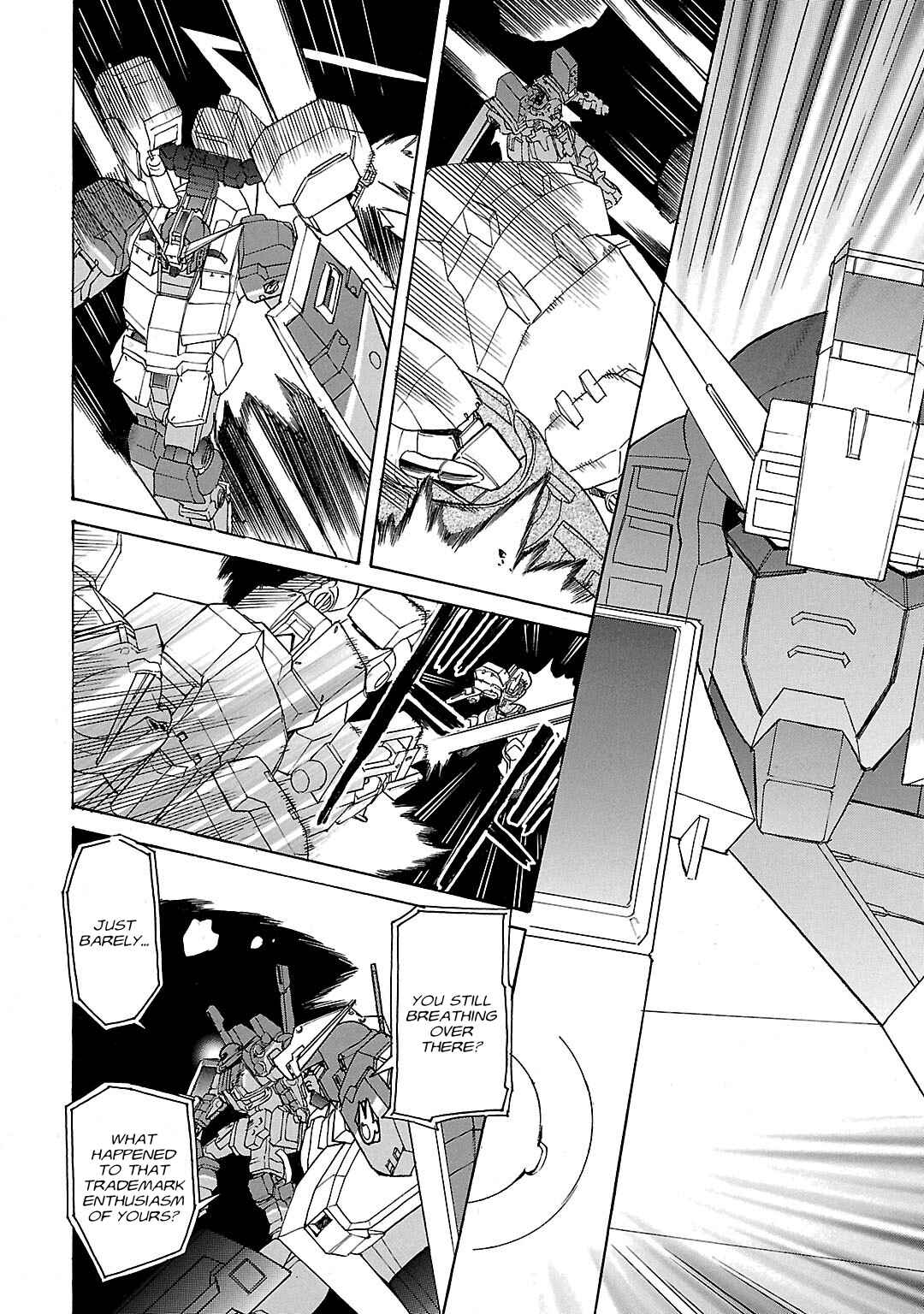 Page 9 Chapter 22 Advance of Z - The Flag of Titans