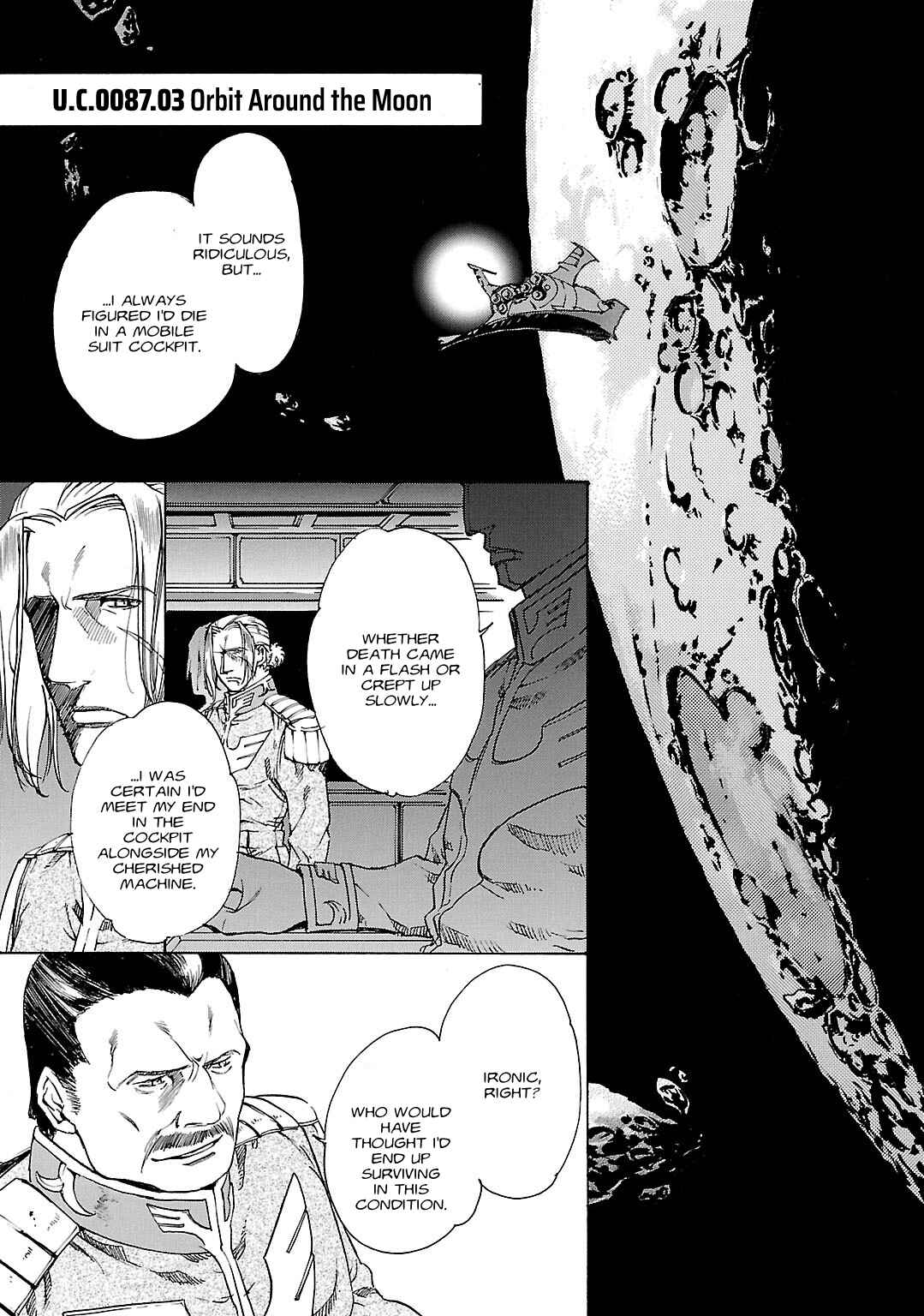 Page 6 Chapter 34 Advance of Z - The Flag of Titans