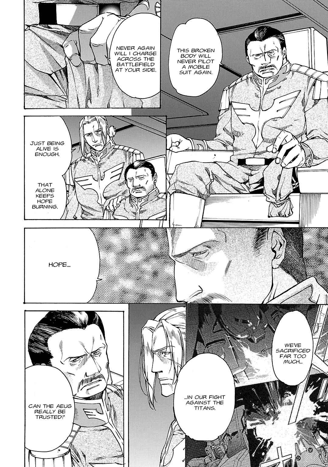 Page 7 Chapter 34 Advance of Z - The Flag of Titans