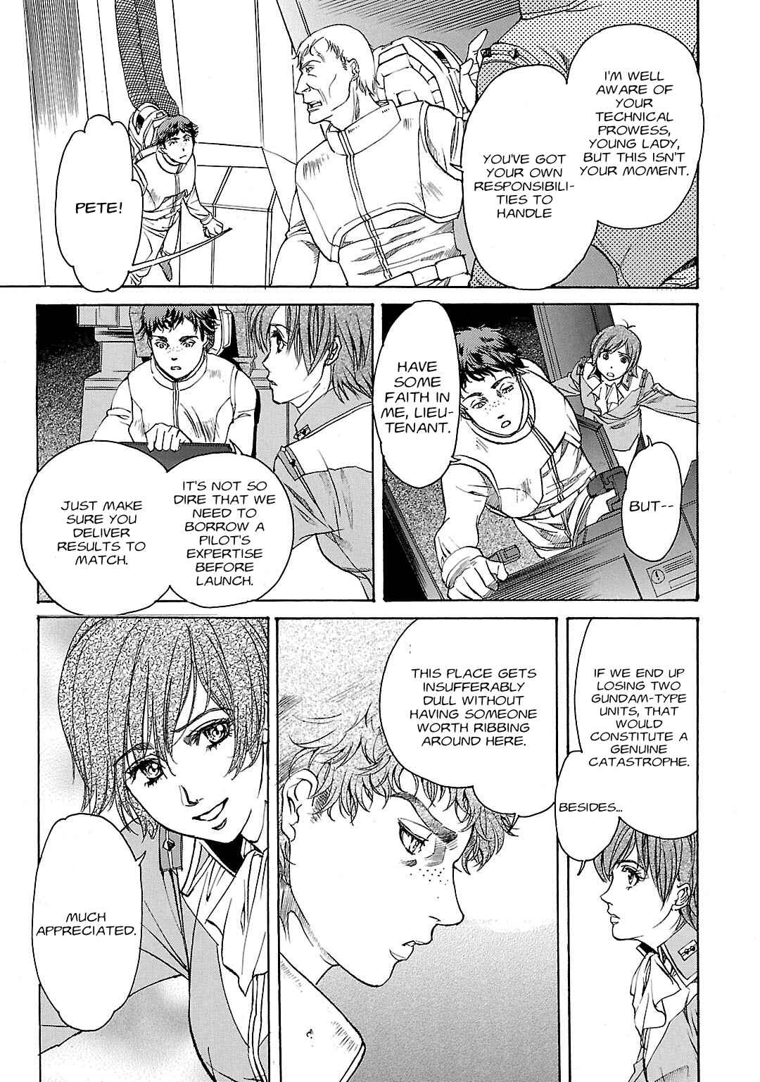 Page 13 Chapter 21 Advance of Z - The Flag of Titans
