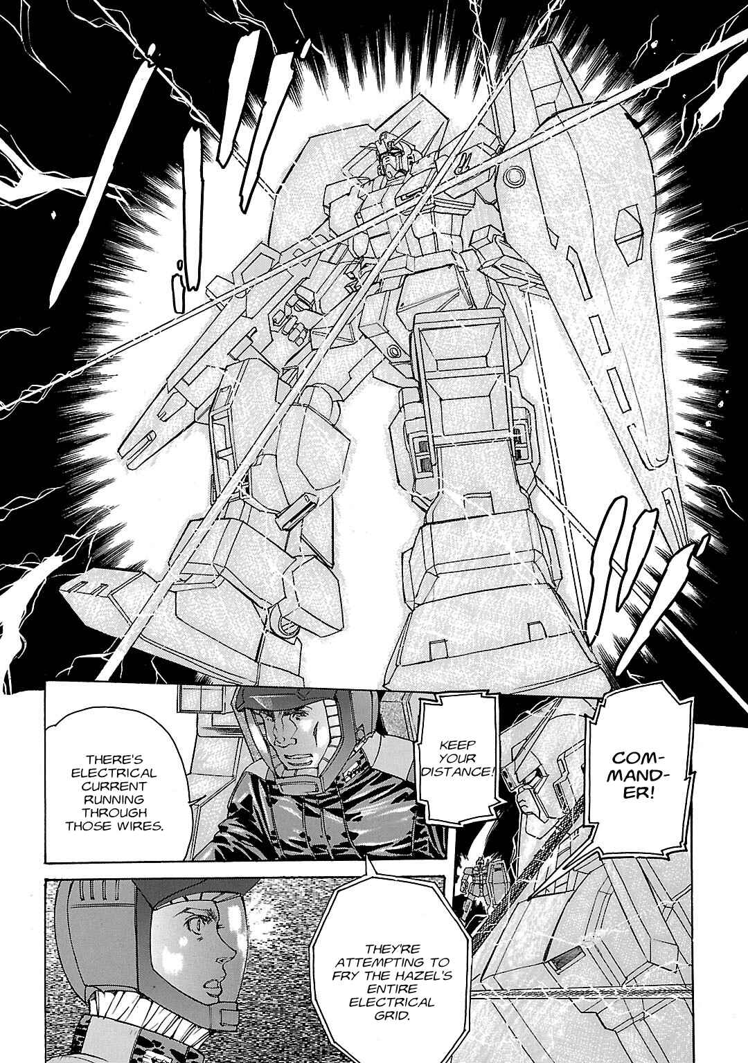 Page 3 Chapter 21 Advance of Z - The Flag of Titans