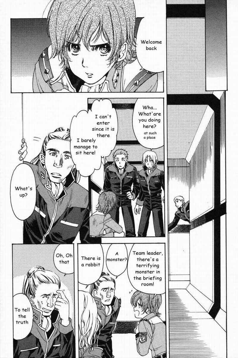 Page 14 Chapter 5 Advance of Z - The Flag of Titans