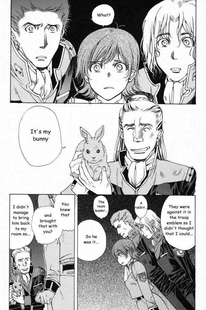 Page 15 Chapter 5 Advance of Z - The Flag of Titans