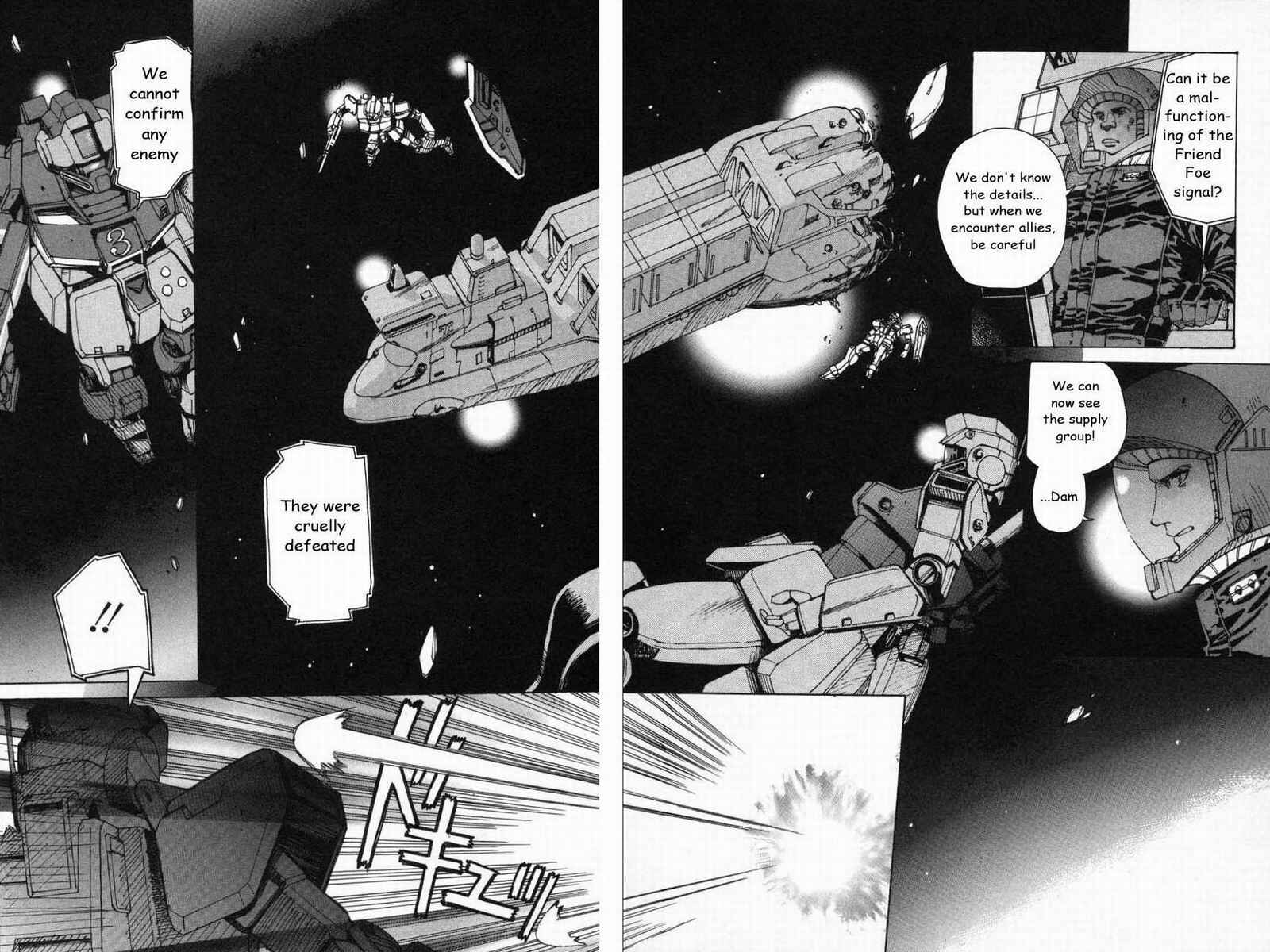 Page 4 Chapter 5 Advance of Z - The Flag of Titans
