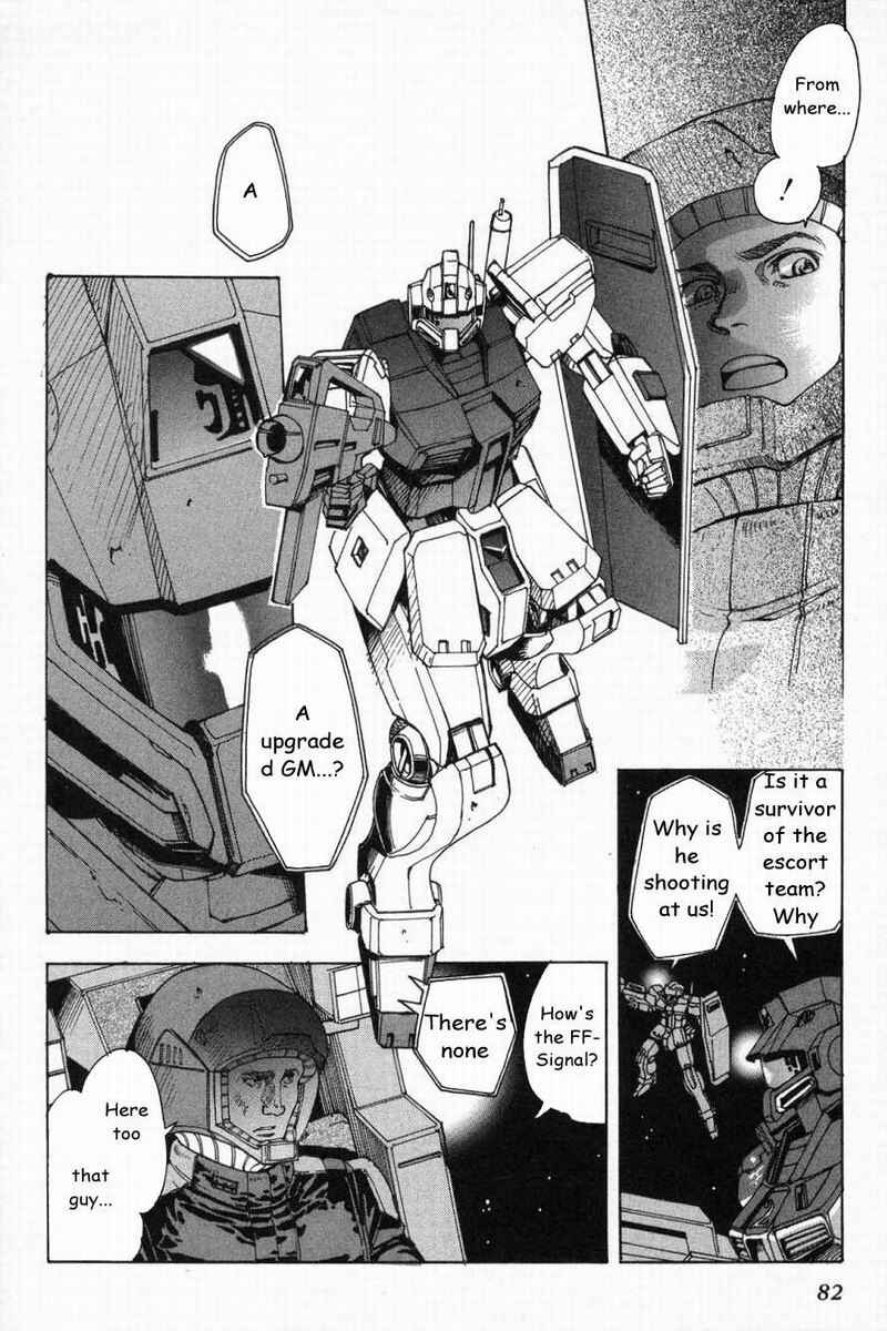 Page 5 Chapter 5 Advance of Z - The Flag of Titans