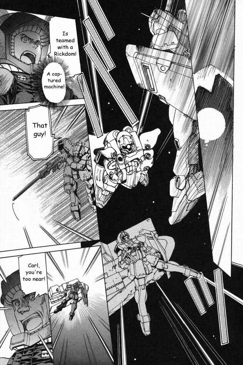 Page 6 Chapter 5 Advance of Z - The Flag of Titans