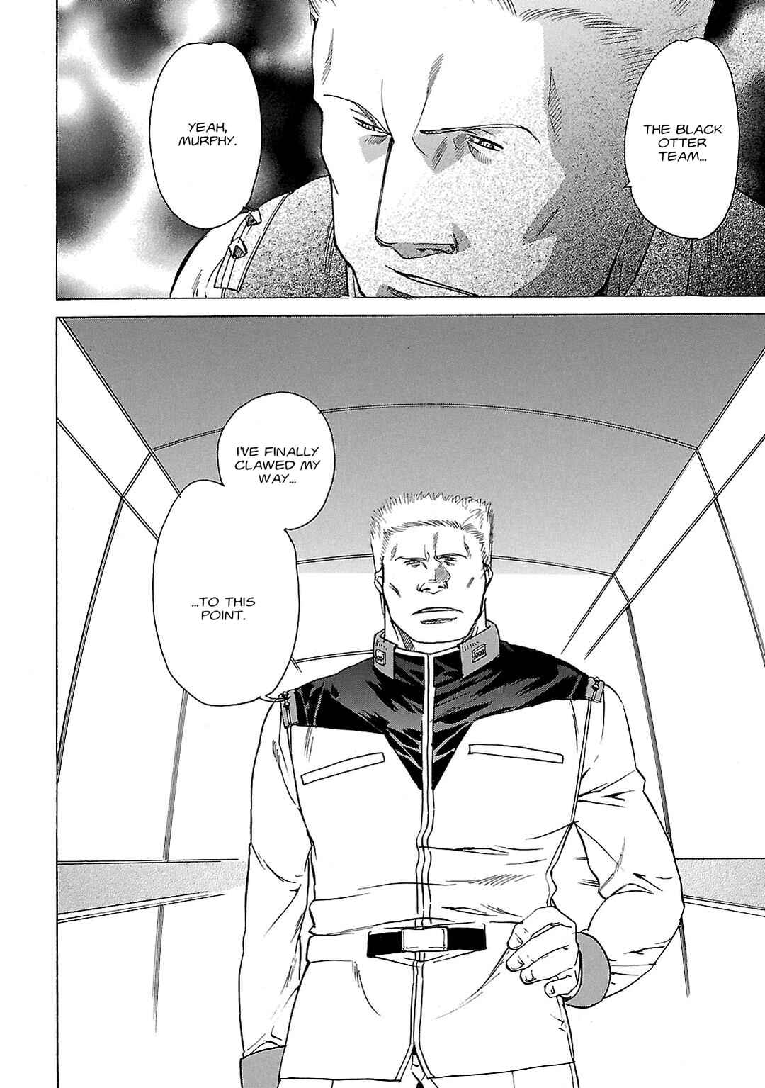 Page 15 Chapter 31 Advance of Z - The Flag of Titans