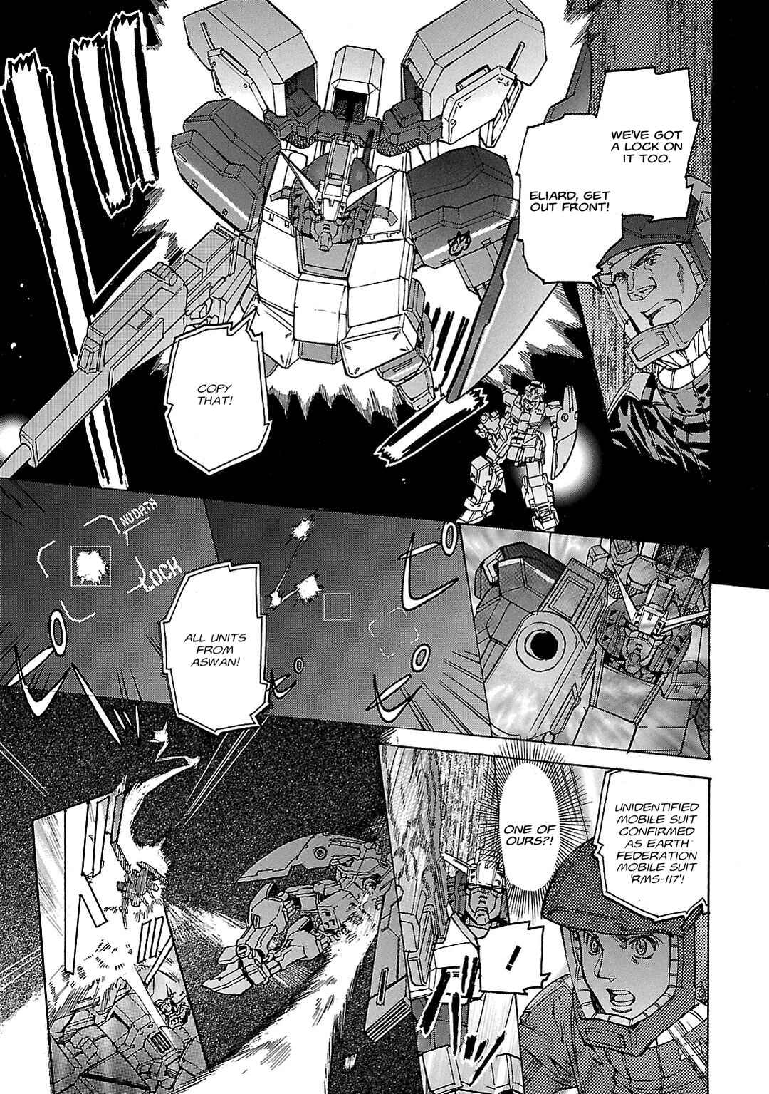 Page 6 Chapter 31 Advance of Z - The Flag of Titans