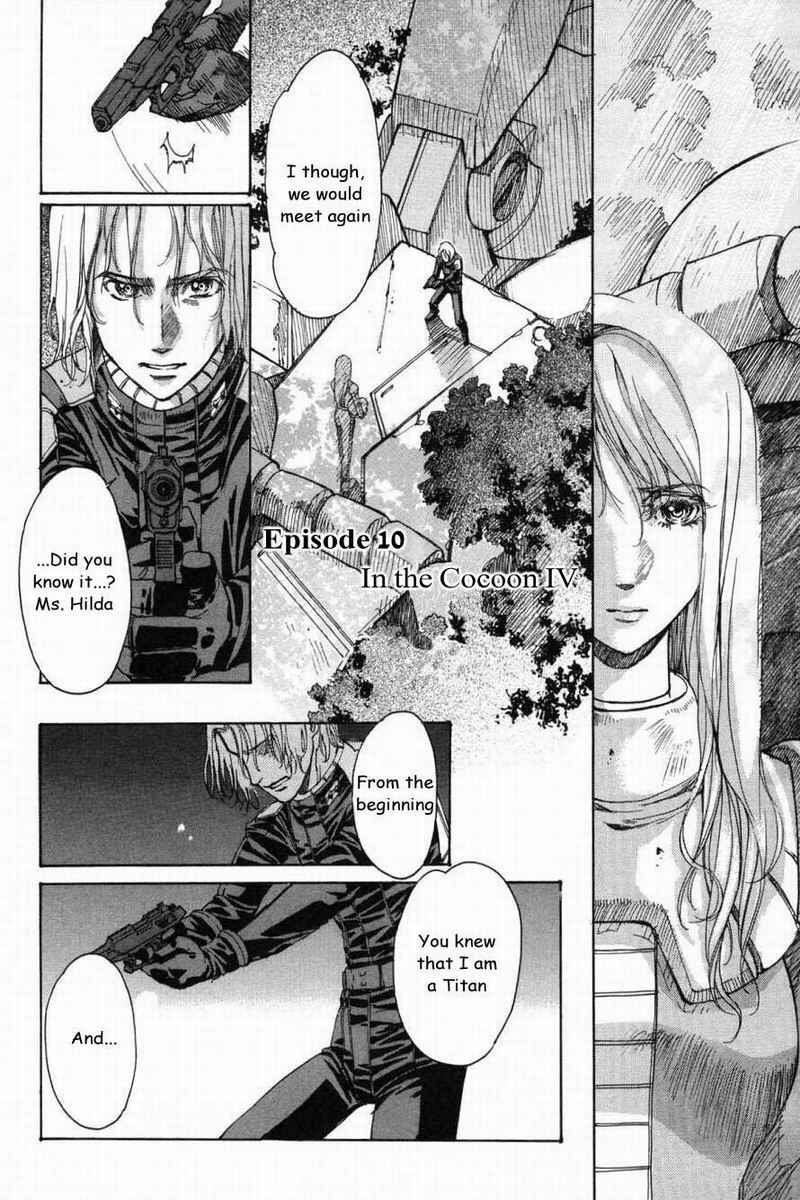 Page 1 Chapter 10 Advance of Z - The Flag of Titans