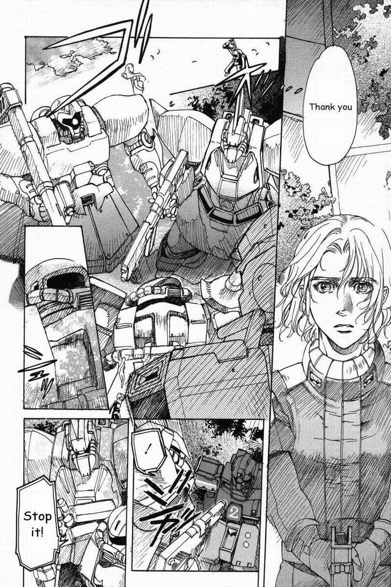 Page 11 Chapter 10 Advance of Z - The Flag of Titans