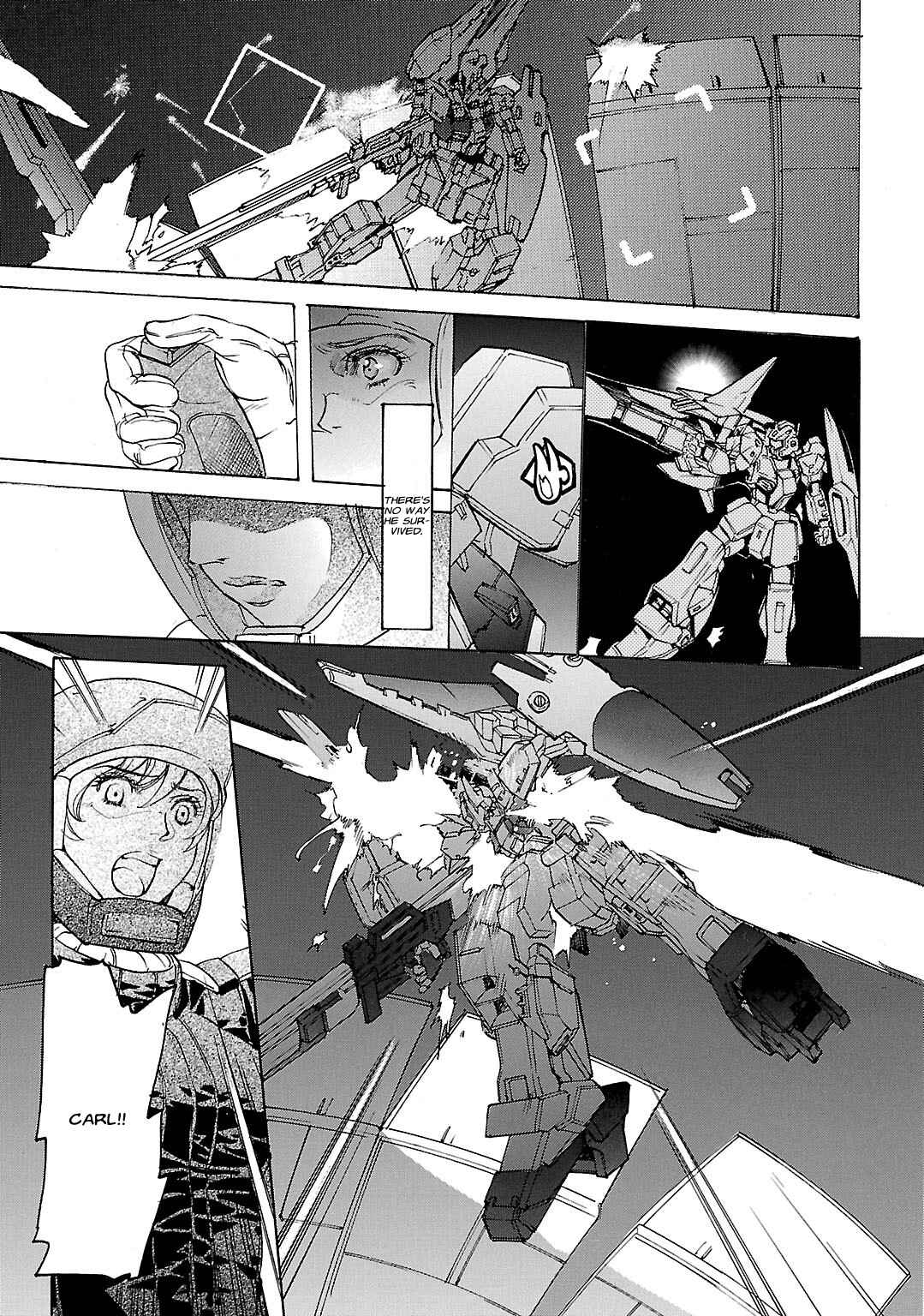 Page 5 Chapter 38 Advance of Z - The Flag of Titans