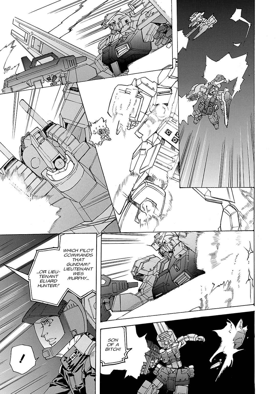 Page 7 Chapter 38 Advance of Z - The Flag of Titans