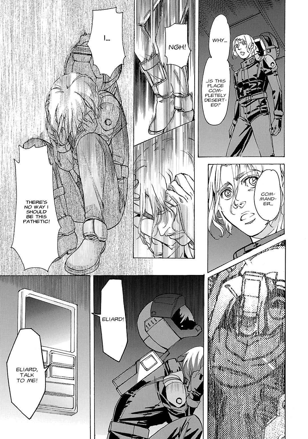 Page 7 Chapter 45 Advance of Z - The Flag of Titans