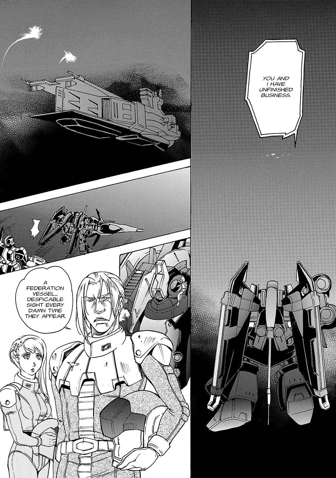 Page 6 Chapter 42 Advance of Z - The Flag of Titans