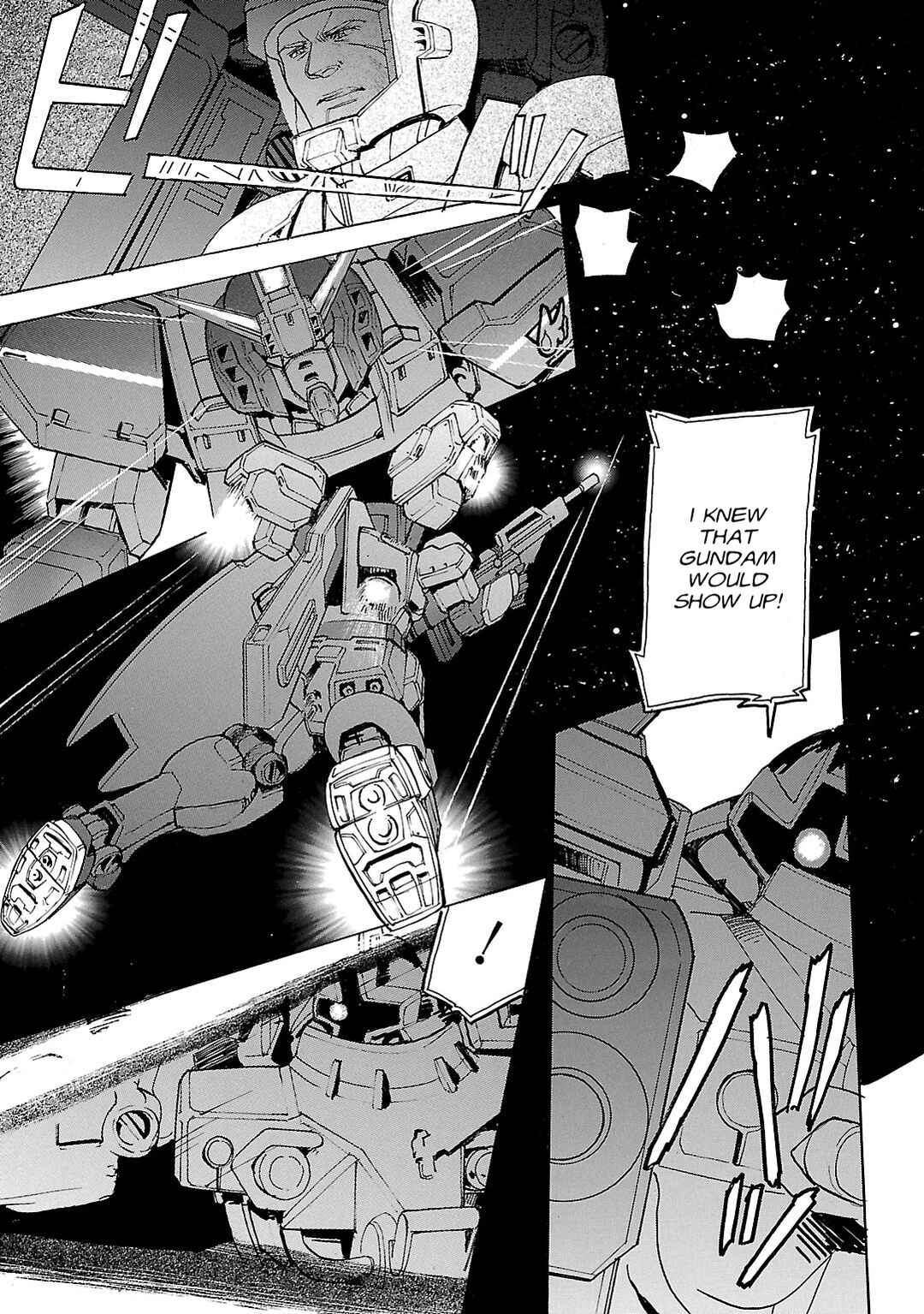 Page 4 Chapter 24 Advance of Z - The Flag of Titans