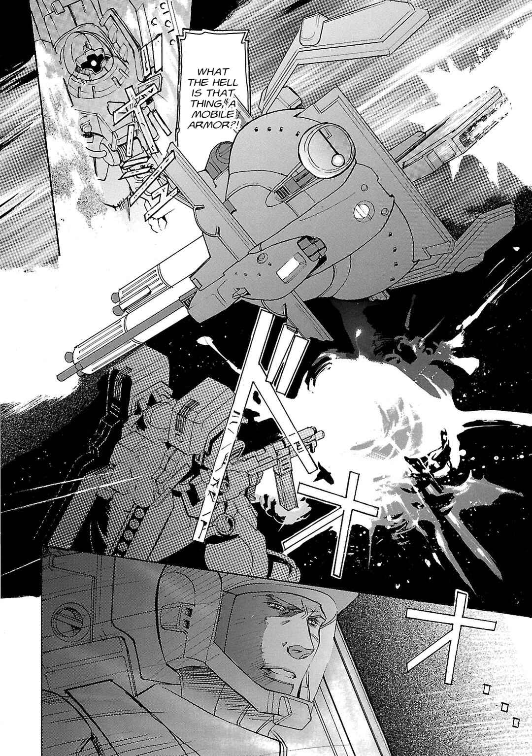 Page 5 Chapter 24 Advance of Z - The Flag of Titans
