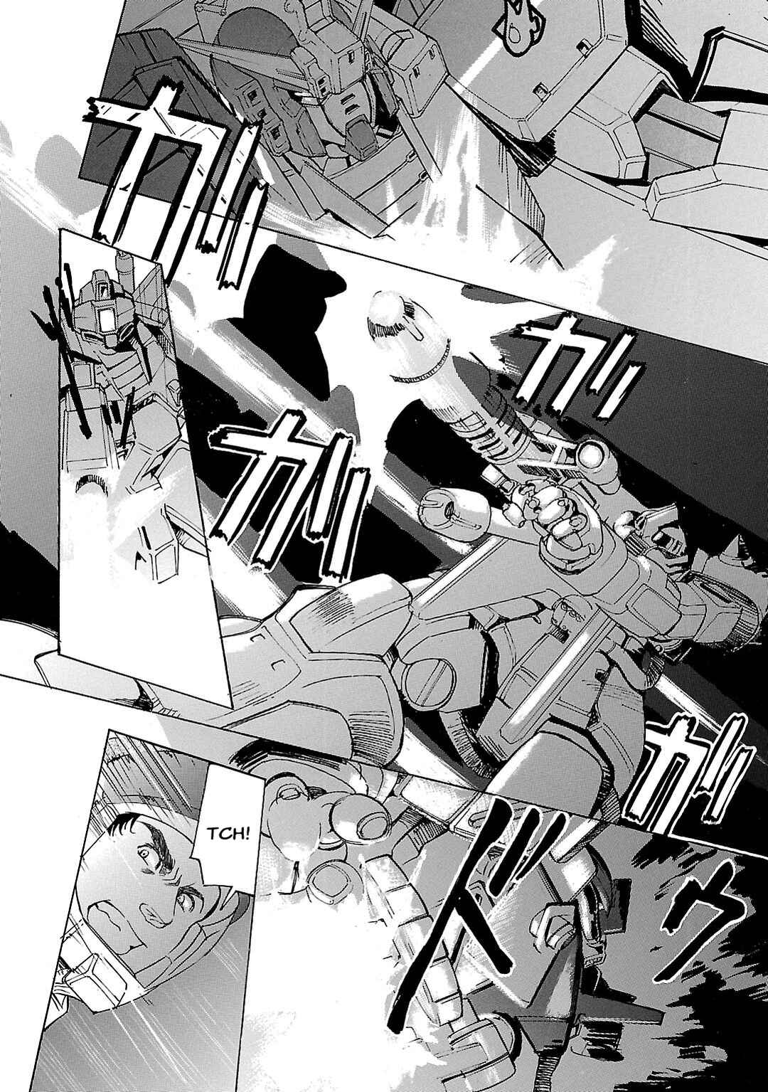 Page 7 Chapter 24 Advance of Z - The Flag of Titans