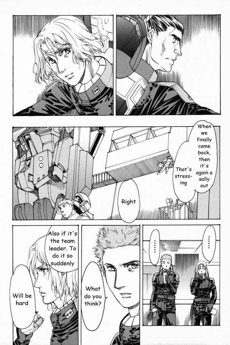 Page 10 Chapter 12 Advance of Z - The Flag of Titans