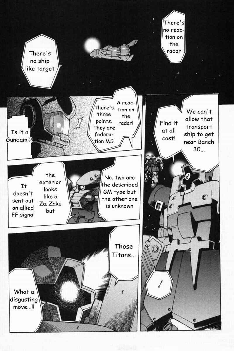 Page 15 Chapter 12 Advance of Z - The Flag of Titans
