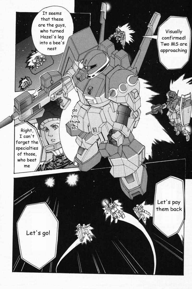 Page 16 Chapter 12 Advance of Z - The Flag of Titans