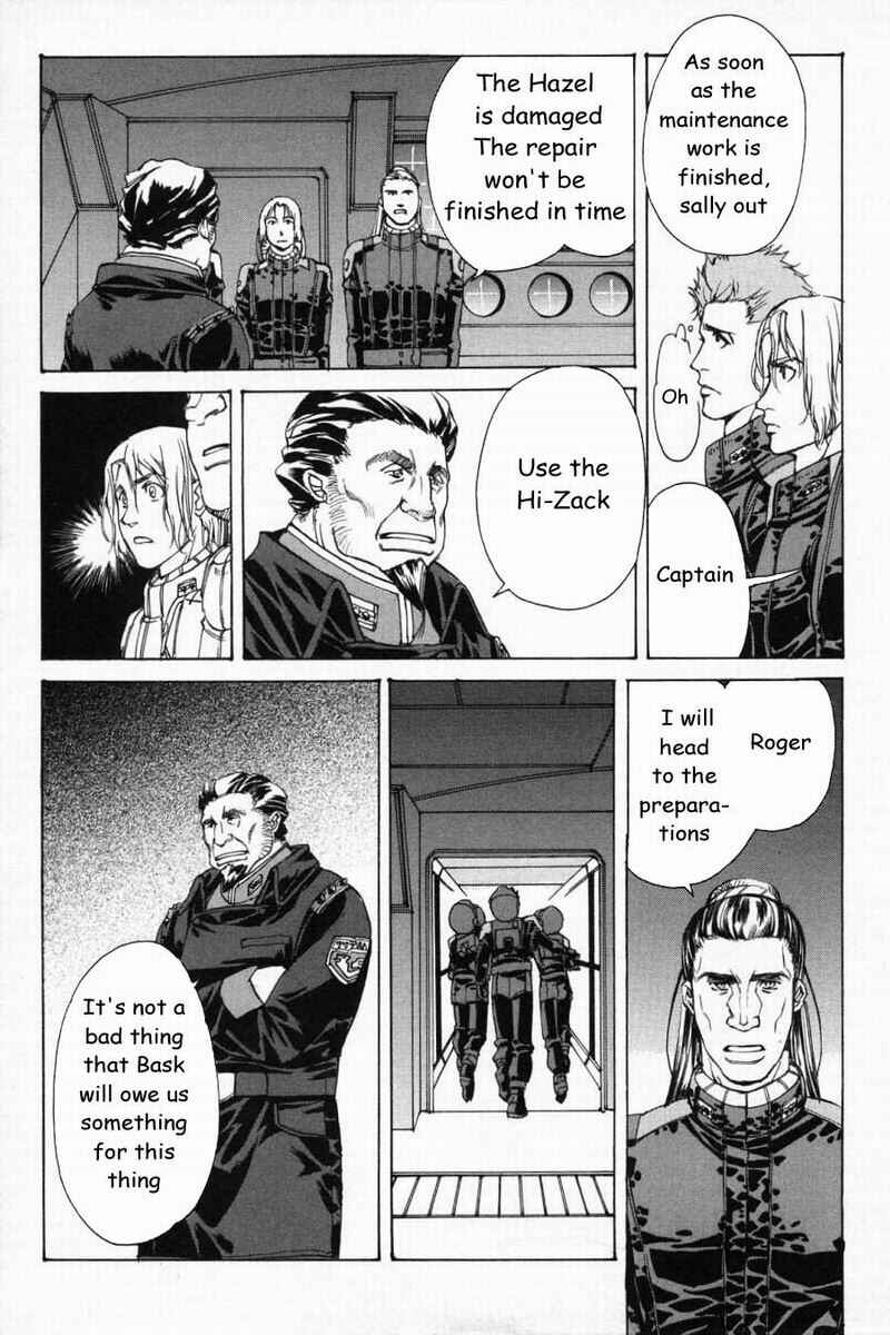 Page 9 Chapter 12 Advance of Z - The Flag of Titans