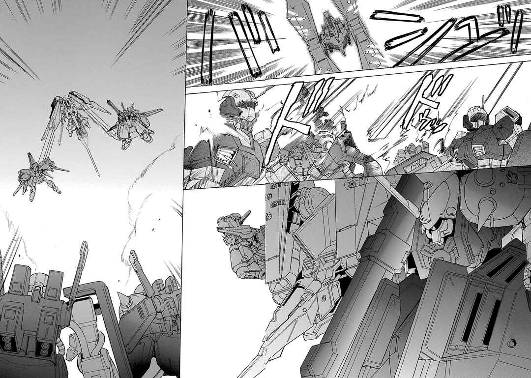 Page 4 Chapter 36 Advance of Z - The Flag of Titans