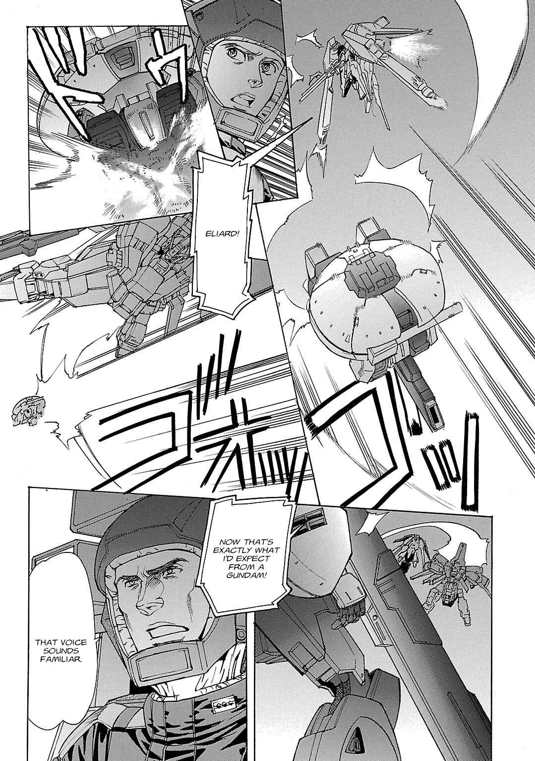 Page 9 Chapter 36 Advance of Z - The Flag of Titans