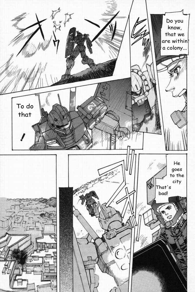 Page 11 Chapter 9 Advance of Z - The Flag of Titans