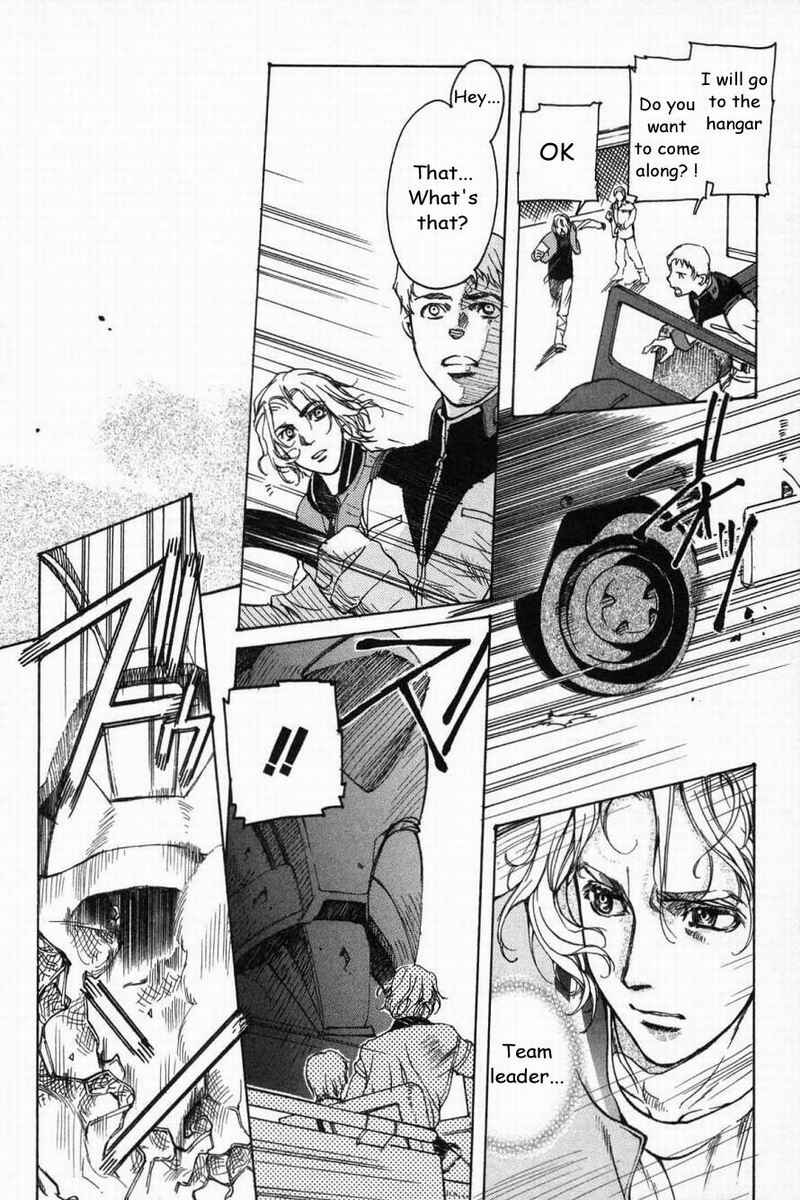 Page 2 Chapter 9 Advance of Z - The Flag of Titans