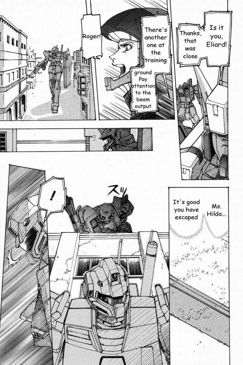Page 9 Chapter 9 Advance of Z - The Flag of Titans