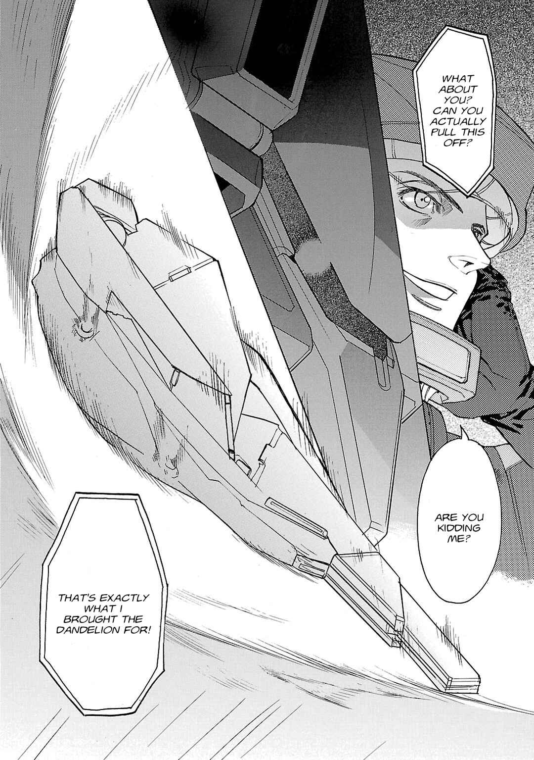 Page 17 Chapter 27 Advance of Z - The Flag of Titans