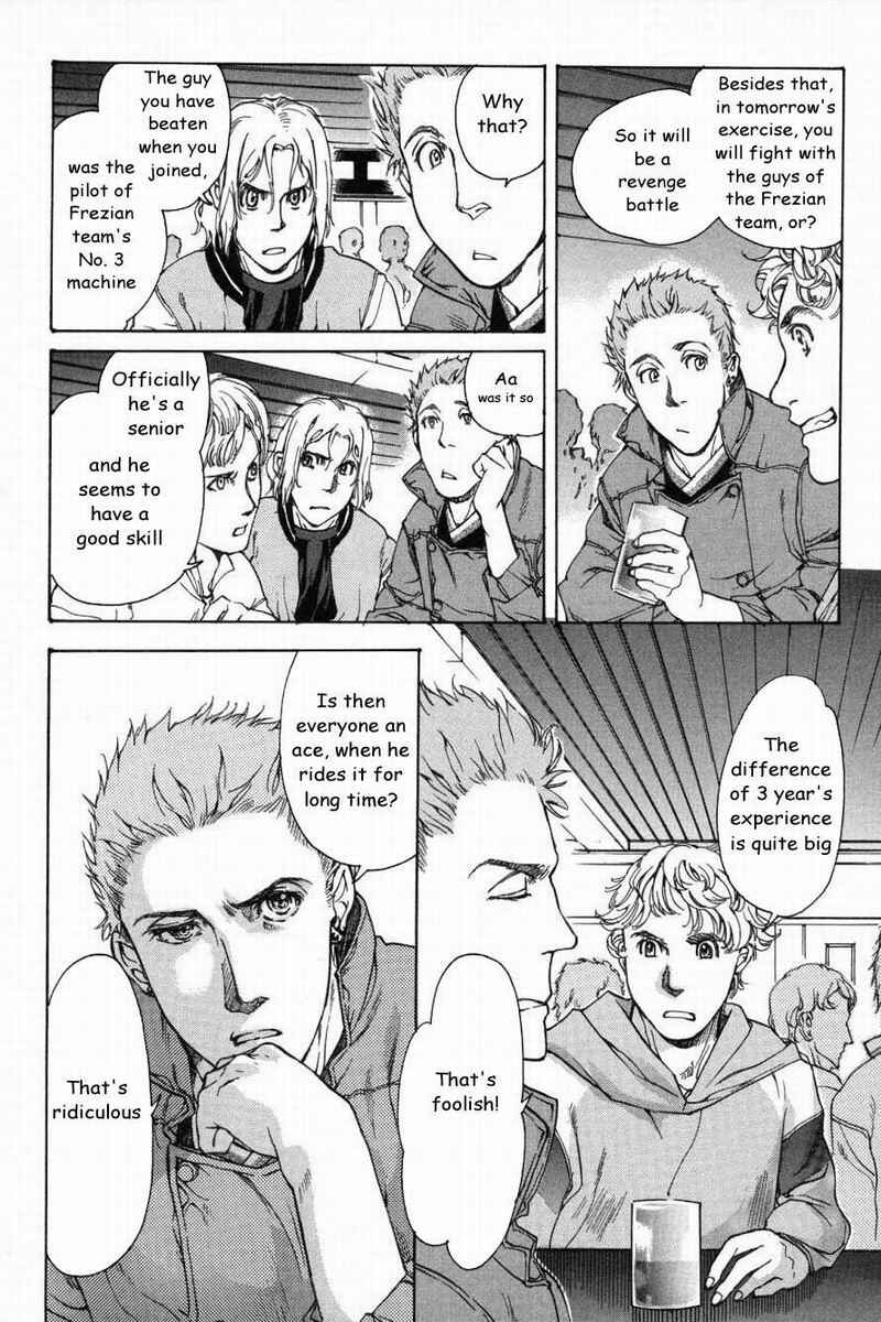 Page 14 Chapter 7 Advance of Z - The Flag of Titans