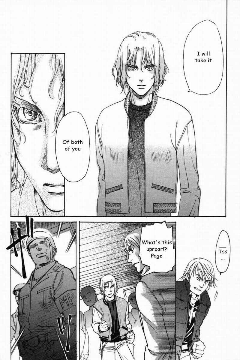 Page 18 Chapter 7 Advance of Z - The Flag of Titans
