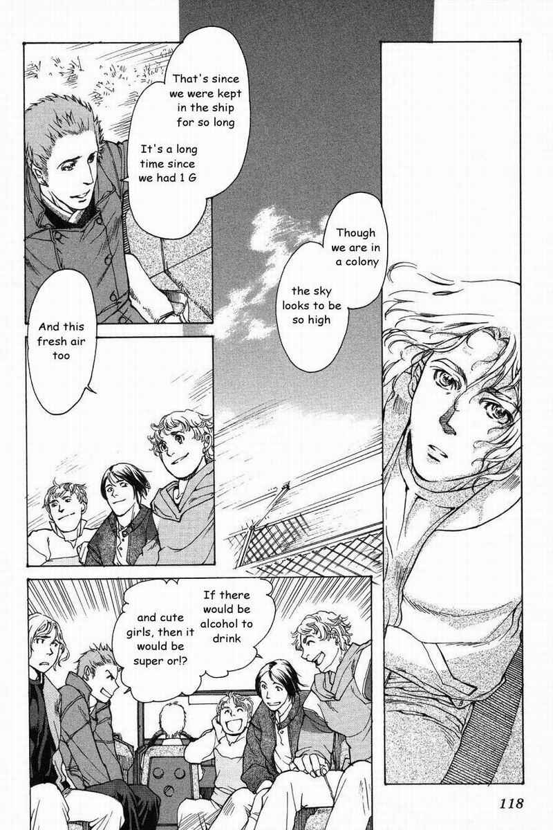 Page 8 Chapter 7 Advance of Z - The Flag of Titans