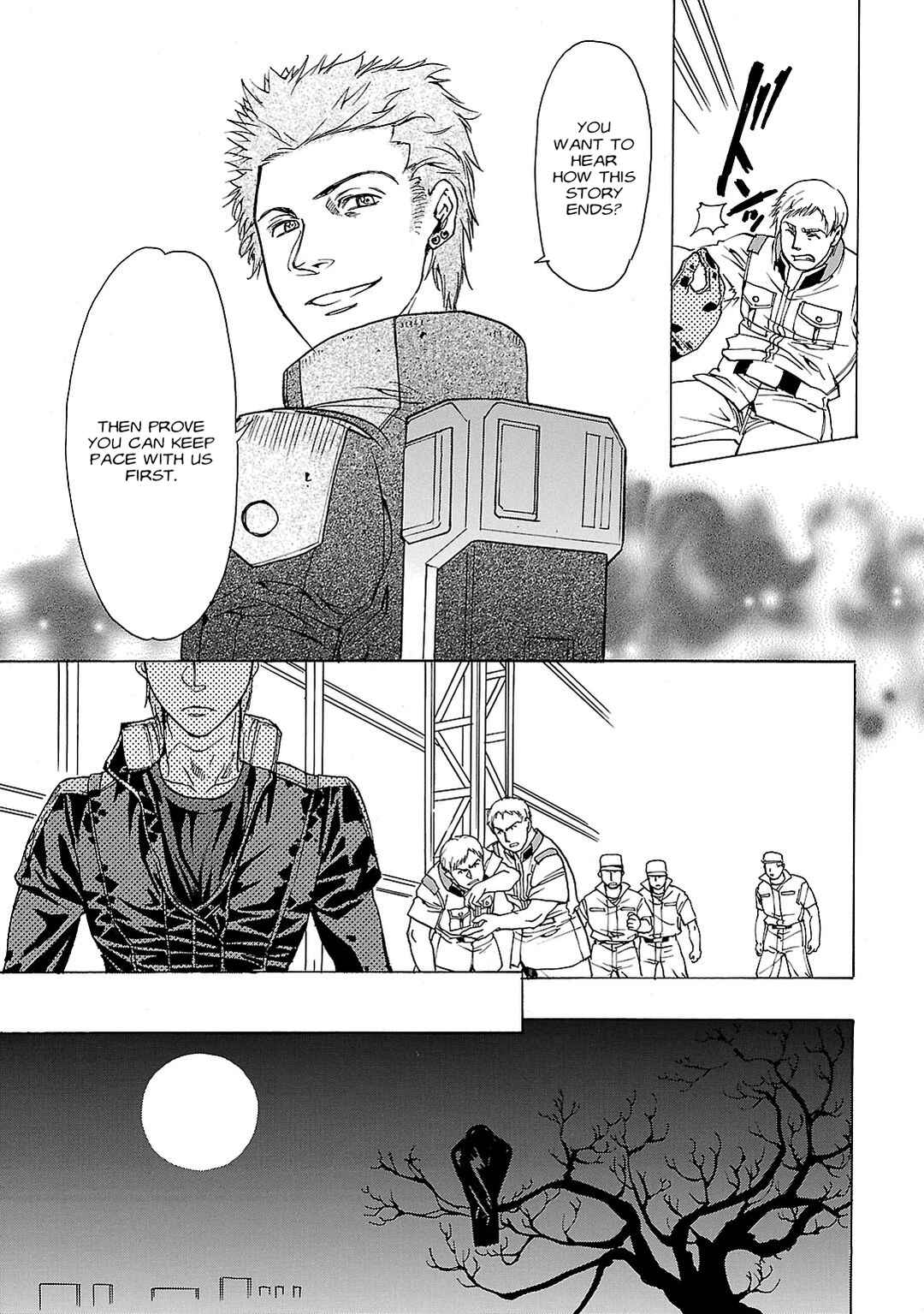 Page 11 Chapter 30 Advance of Z - The Flag of Titans