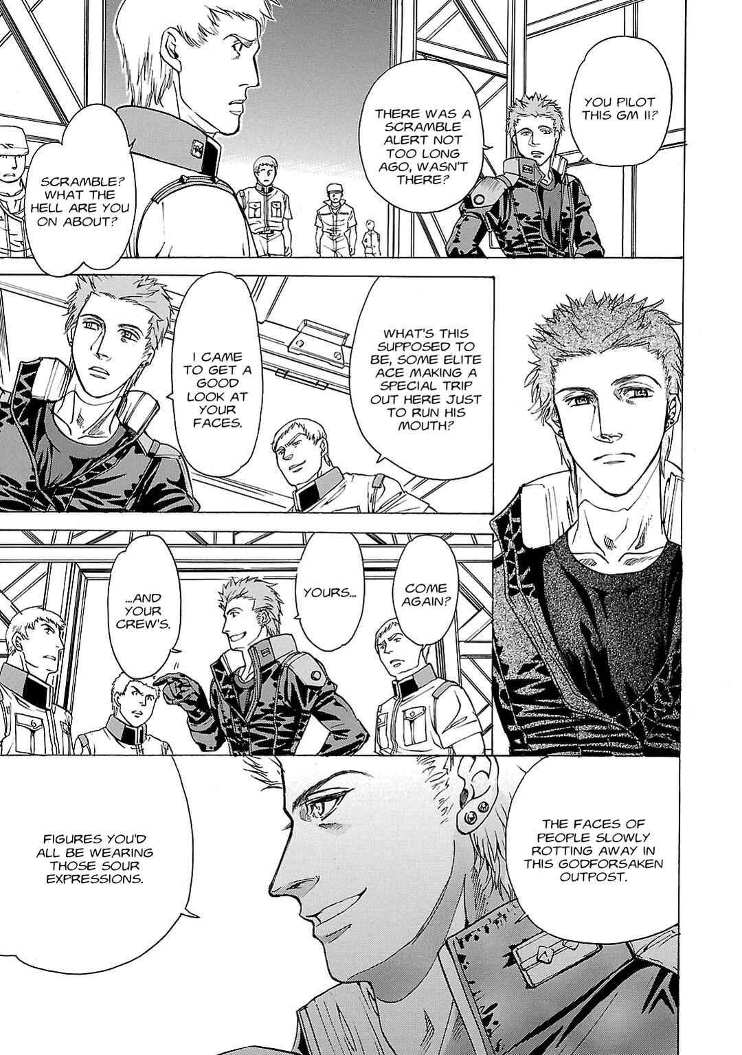 Page 7 Chapter 30 Advance of Z - The Flag of Titans
